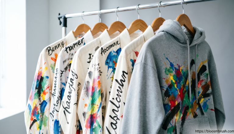 Custom Painted Shirts for Unique Personal Style
