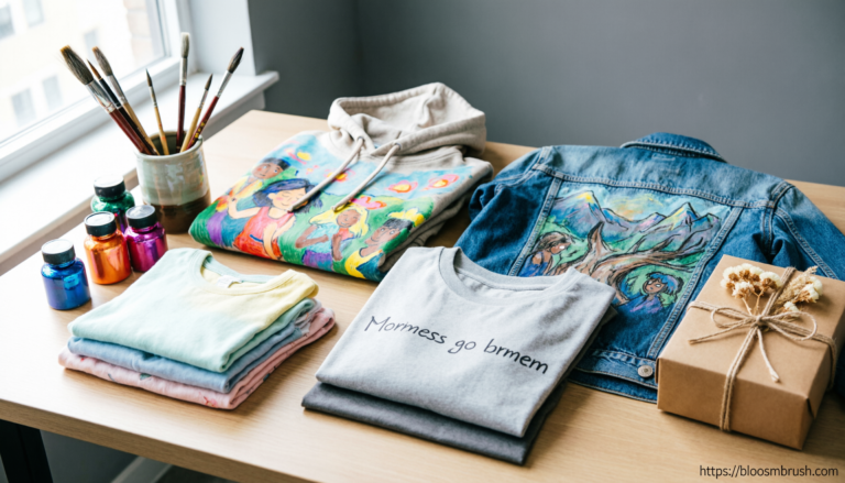 Personalized Clothing Gifts That Feel Thoughtful, Wearable, and One of a Kind
