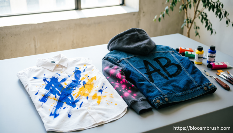 Custom Painted Clothes for Art Lovers: Personalized Gift Ideas