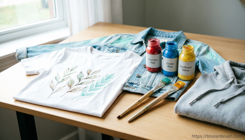How Long Does Fabric Paint Last on Clothes?