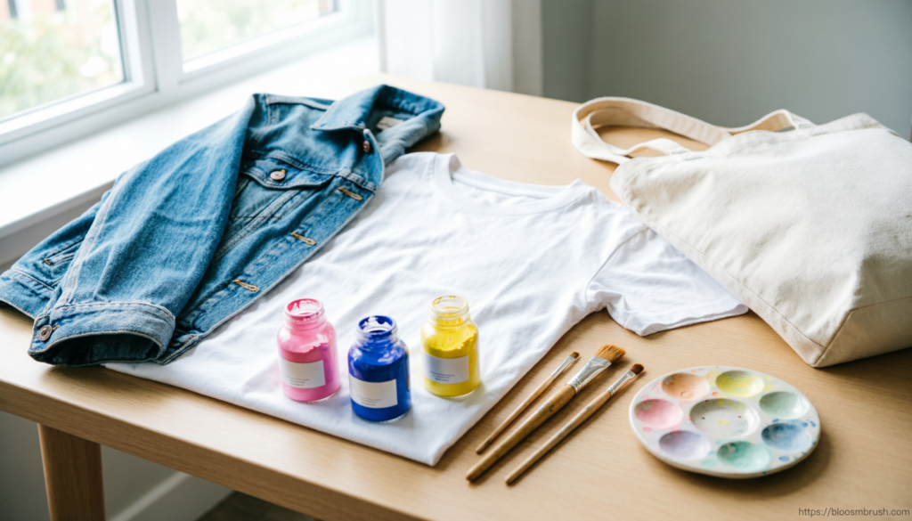 Best Fabric for Hand Painted Clothes: What Works Best and Lasts Longest